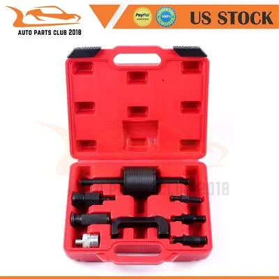 For Mercedes CDI Diesel Injector Bush Delphi Remover Puller Extractor Tool Set • $38.89