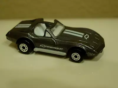 1977 Corvette Coupe Open T-Top 40th Anniversary Exclusive Set Matchbox • $5.99