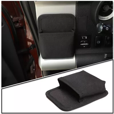 Car Accessory Phone Organizer Storage Bag Box Holder For Toyota FJ Cruiser 07-21 • $21.99