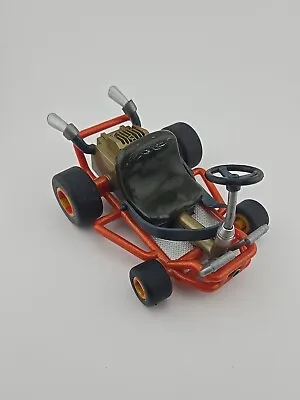1999 Mario Kart Pullback Car Toy Biz • $25