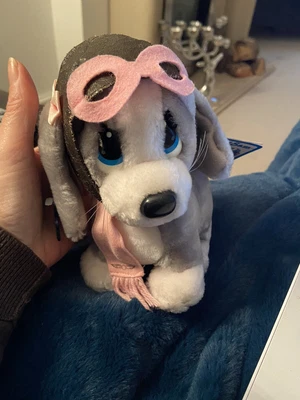 £8.99 • Buy Sad Sam And Honey Pilot Cuddly Toy By Everyone Loves To  Get Applause