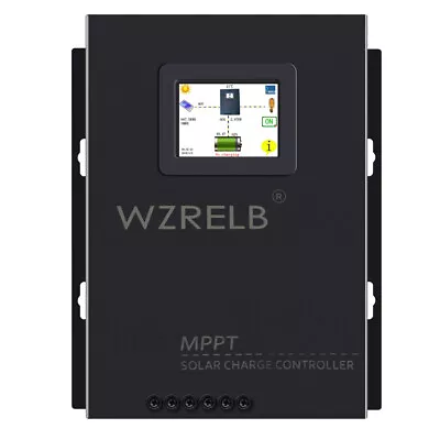  MPPT Solar Charger Controller 20A Max PV Input 170V 12V 24V 36V 48V Battery  • $119