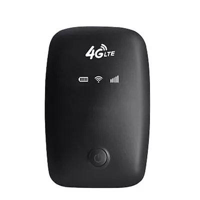 Portable 4G LTE Mobile WiFi Wireless Pocket Secure Hotspot Router SIM Card NEW • $37