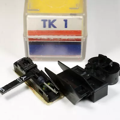 Tested NOS Astatic TK-1 Cartridge Kit TETRAD 1-Black 2-Blue 4-Green 15-Pink • $19.99