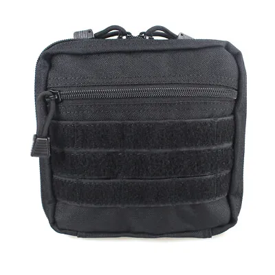 US Tactical EMT Organizer Pouch Molle Utility Medic Bag Bag Tool First Aid Pouch • $13.49