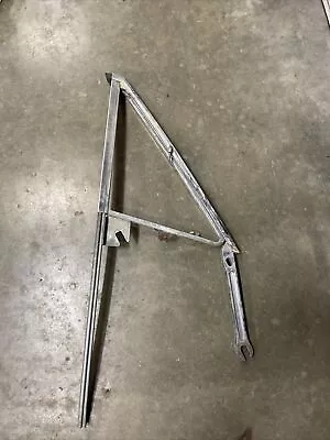 1968-1970 B Body Wing Vent Window Housing Bracket Frame  Pass Side • $150