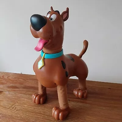 Crazy Legs Scooby Doo Interactive Toy Talking Spinning Kids Fun Toy • £9.99