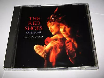 THE RED SHOES By KATE BUSH (1994)  Part 1    RARE EMI Records 4 TRACK CD EP • £18.99