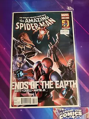 Amazing Spider-man #683 Vol. 1 8.0 1st App Marvel Comic Book E78-215 • $7.99