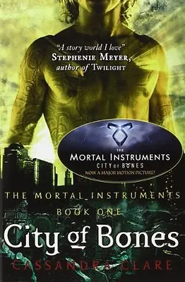 £3.56 • Buy City Of Bones (Mortal Instruments) By Cassandra Clare. 9781406307627