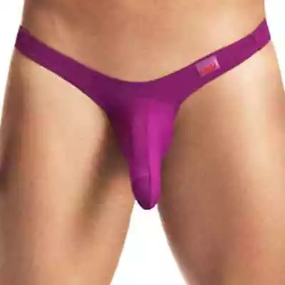 Pikante Mens 2015-1 PIK 8651 Castro Brief- Grape Small • $30.84