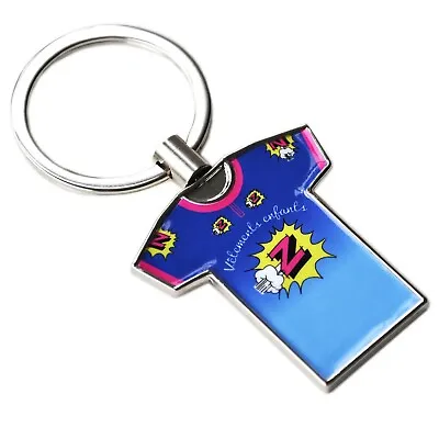 Z Team Cycling Jersey Metal Keyring With Gift Box Greg Lemond Retro Eroica • $7.41