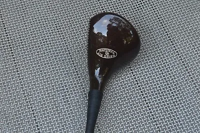 Very Nice Vintage Louisville Golf True Classics Air Dried Persimmon Driver 693 • $94.95