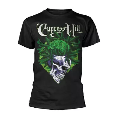 Cypress Hill Insane In The Brain Black T-Shirt NEW OFFICIAL • £17.99