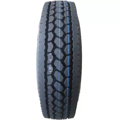 4 Tires Synergy DP209 295/75R22.5 Load H 16 Ply Drive Commercial • $1717.99