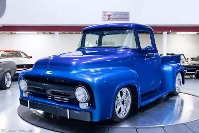 1956 F-100 Big Window • $109888