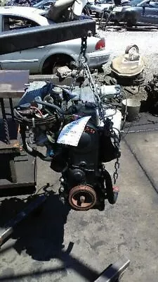 Engine Without Turbo VIN 1 8th Digit Fits 86-87 MAZDA 626 150084 • $500