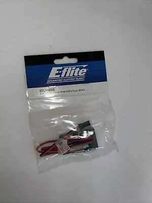 E-flite 3 In 1 Control Unit Heli Mixer ESC Heading Lock Gyro BCX3 NIP EFLH2001 • $29.99