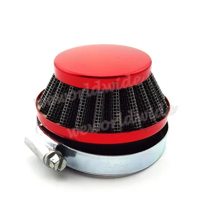 60mm Moped Air Filter For Dellorto SHA SHBC MIKUNI TMX Carburetor Tomos Califfo • $8.94