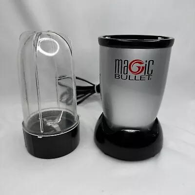 Magic Bullet MB1001 Model Blender Base/Motor + Cup/Blade TEST • $44.99