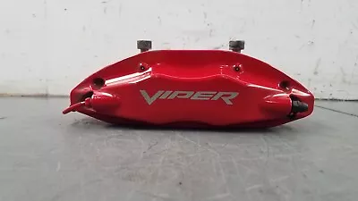 2014 Dodge Viper GTS Gen 5 Right Front Brembo Caliper #0155 L6 • $599.99