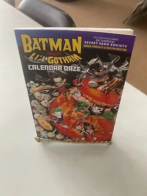 Batman Li'l Gotham Calendar Daze (Trade Paperback) • $9.99
