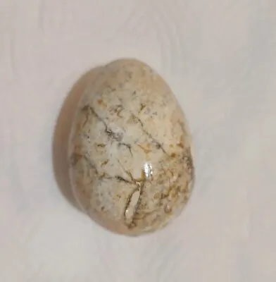 Stone Decorative Egg • £5