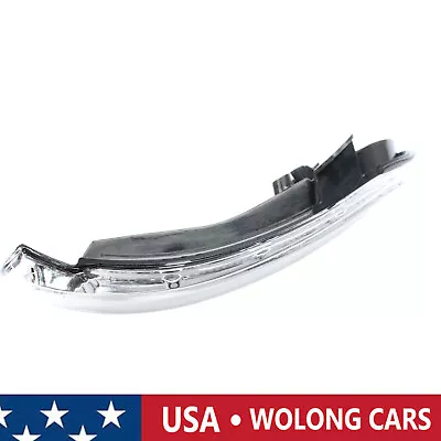 Passenger Right Door Mirror Turn Signal Light Fit For 07-09 Benz E63 AMG W211 • $38.61