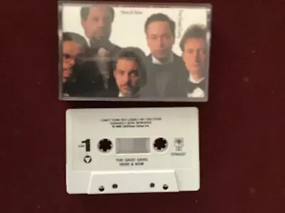 Gadd Gang  Here And Now  Cassette Promo Copy RARE! Drummer Steve Gadd • $15