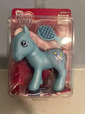 My Little Pony 2005 Dream Blue In Box • $20