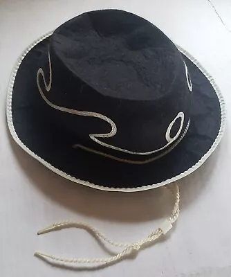 KIDS Vintage Felt Western COWBOY Hat CHILDS Play COSTUME Rodeo PLAY Ranch YOUTH • $12.99