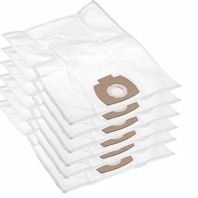 6X Vacuum Dust Extractor Bags For Makita VC2010L VC2511 VC2512L VC2012L 446L • $39.99