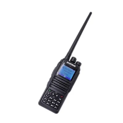 Baofeng DM1701 HAM Radio DMR Analog VHF UHF Support GD77 Wireless Communication • £68.26