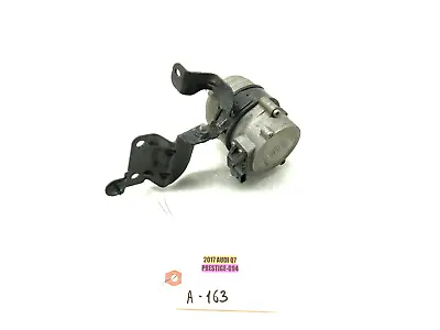 2017-2019 Audi Q7 3.0l Auxilary Intercooler Supercharger Coolant Water Pump Oem • $99.99