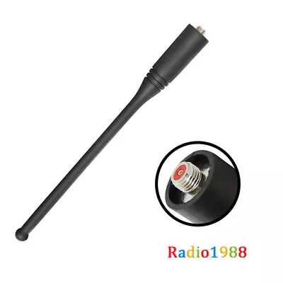 RAN4031 400-470MHz UHF Antenna  For CP110 EP150 A10 A12 RDU4160d RDV5100 Radio • $3.50