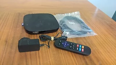 Telstra Tv 2 4700x Powered By Roku With Remote And Cords Working Free Post M • $99