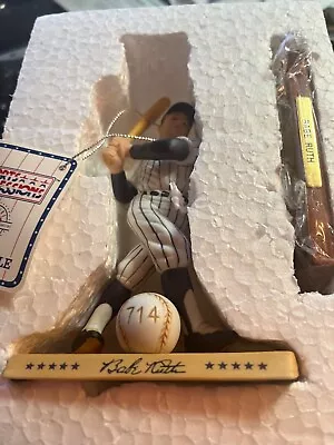 Babe Ruth New York Yankees Limited Edition Sports Impressions Figurine 1993  • $40