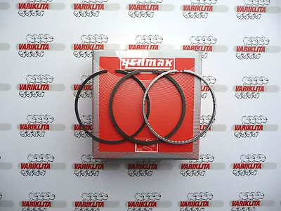 4x PISTON RINGS SET FITS AUDI SEAT ŠKODA VW 1.8/2.0TSI/TFSI 16V CDAA CCZA STD  • $74.89