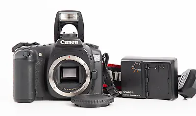Canon EOS 20D 8.2MP Body *Exc+ *Low Shutter Digital SLR Camera • £50
