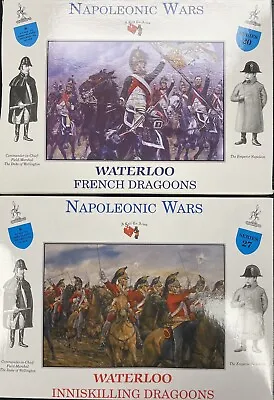 A Call To Arms 1:32 Napoleonic Wars Series 20 &27 • £24