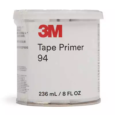 3M Tape Primer 94 Tape Film Vinyl Graphics Adhesion Promoter 236ml • $59.99