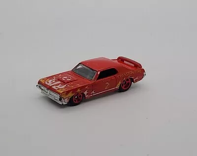 '69 Mercury Cougar Eliminator Die-cast  Hot Wheels Scale 1:64 Model Car #B18 • $3.90