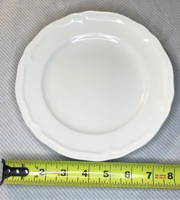 Villeroy & Boch Manoir 8-1/4  Salad Plate  EAN 5450102015122 Made In Germany • $33.83