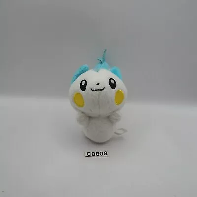 Pachirisu C0808 Pokemon Banpresto 4  Plush 2007 Stuffed Toy Doll Japan • $10.87