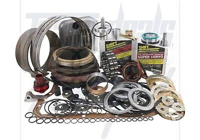 48RE A618 Transmission Raybestos Performance Stage 1 Deluxe L2 Rebuild Kit 03-07 • $874.95