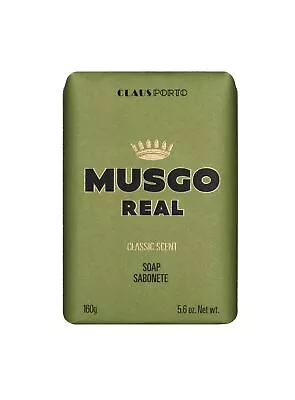 Musgo Real Men's Body Soap Classic Scent 5.6 Oz • $22.89