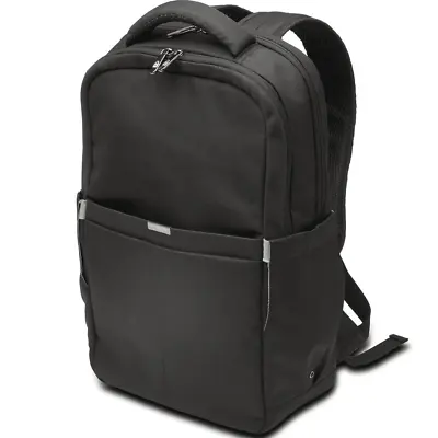 NEW Kensington Laptop Backpack Bag 15.6  Inch Black Work Office • $79.95