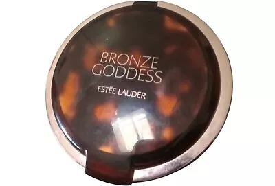 Estee Lauder Bronze Goddess Powder Bronzer Shade 02 MEDIUM Size .74oz / 21g New • $19.99