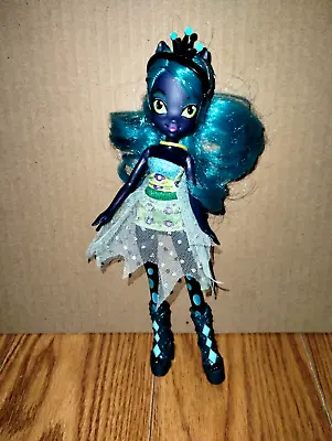 My Little Pony Equestria Girls Pony Mania Queen Chrysalis Exclusive Doll. • $39.99