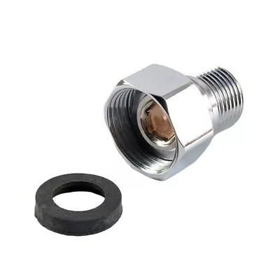 Long Lasting Performance Union Radiator Valve Tail Stainless Steel Construction • £5.24